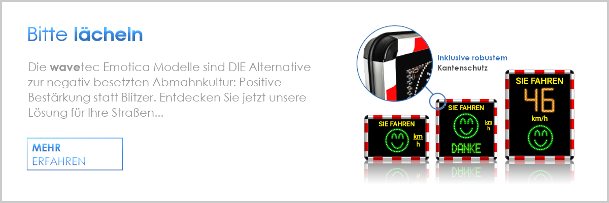 smiley-display-geschwindigkeitsanzeige
